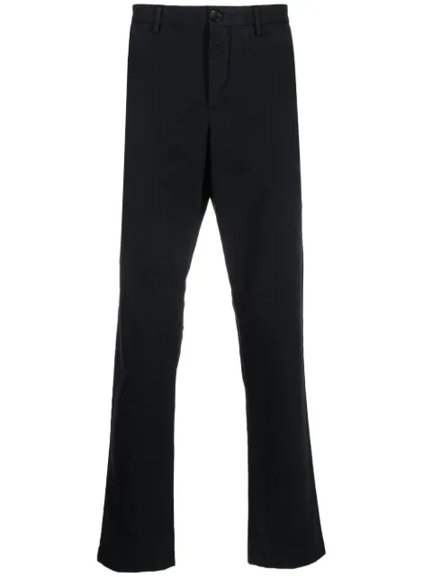PS Paul Smith organic cotton chinos trousers Blue M2R922PJ21553