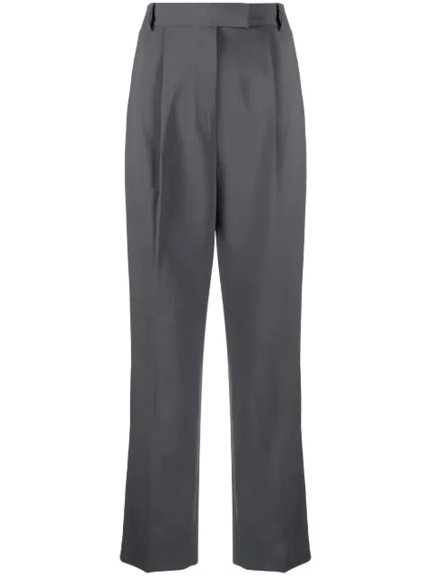 The Frankie Shop Bea tailored trousers Grey BTTBEA123