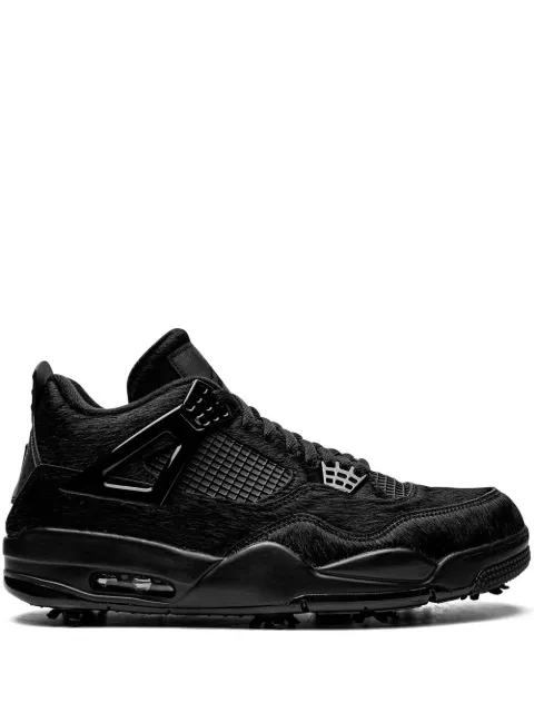 Jordan Jordan 4 Golf "Black Cat" sneakers Black CU9981