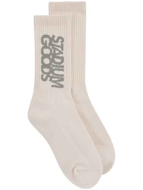 STADIUM GOODS® SGS0443 crew socks Neutrals SGS0443