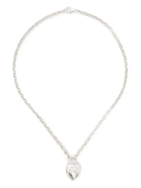 Alighieri The Flame Of Desire necklace Silver FJ1535A