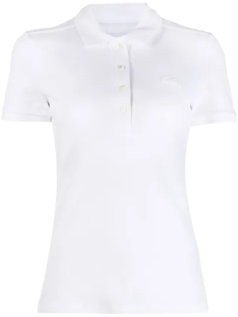 Lacoste short sleeve polo shirt White PF5462