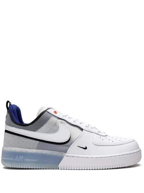 Nike Air Force 1 React "White Photo Blue" sneakers White DH7615