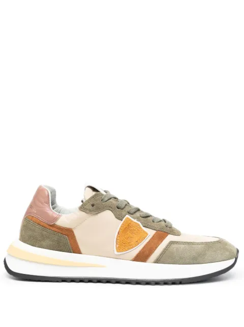 Philippe Model Paris Paris low-top sneakers Green TYLDW020