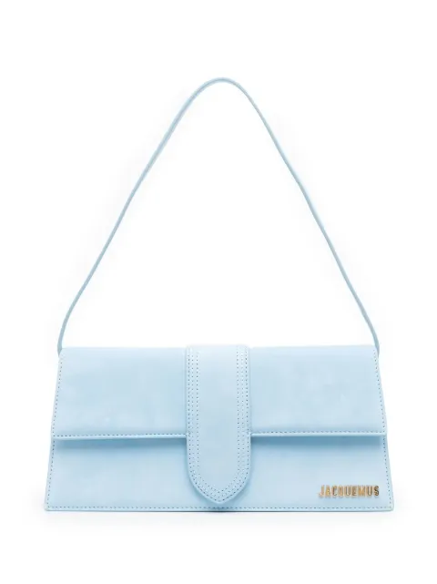 Jacquemus Le Bambino Long shoulder bag Blue 221BA0133066