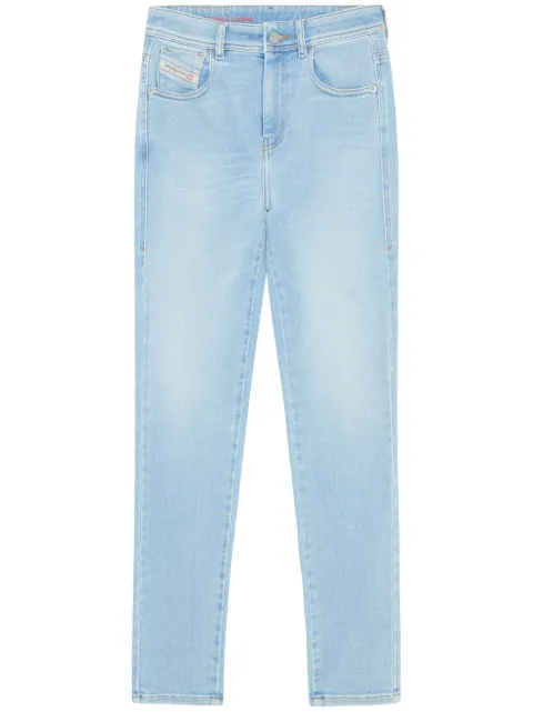 Diesel Slandy skinny-cut jeans Blue A0359709E76