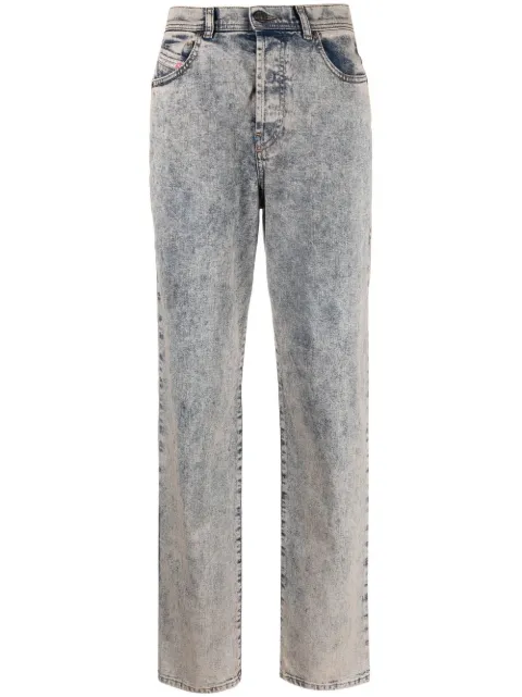 Diesel 1956 D-Tulip 068EU straight-leg jeans Neutrals A0534609F12