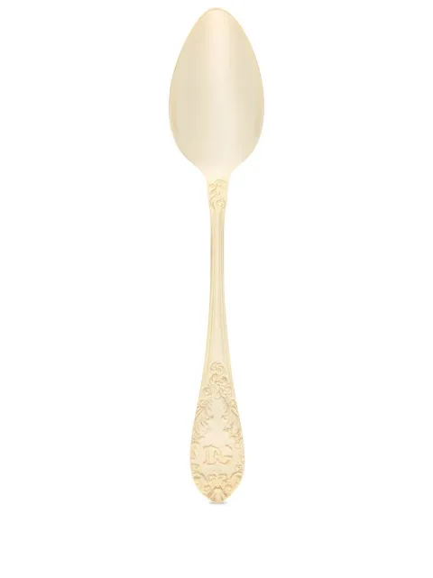 Dolce & Gabbana 24kt gold-plated soup spoon Gold TCP002TCA49