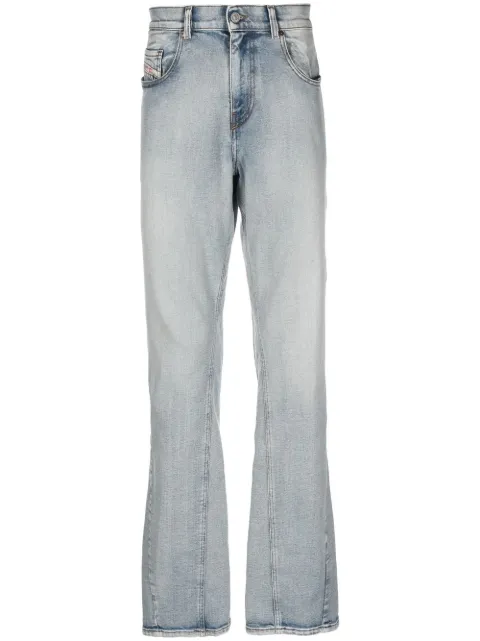 Diesel 2021 D-Vocs 9C08L bootcut jeans Blue A041429C08L