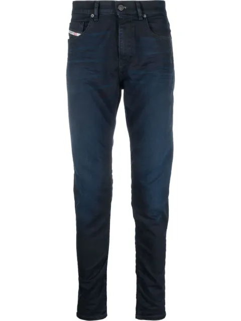 Diesel slim-cut D-Strukt jeans Blue A05514068CU
