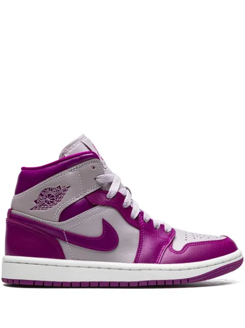 Jordan Air Jordan 1 Mid "Magenta" sneakers Purple BQ6472