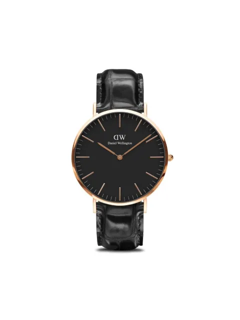 Daniel Wellington Classic Reading 40mm Black DW00100129
