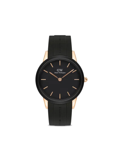 Daniel Wellington Iconic Motion 40mm Black DW00100425