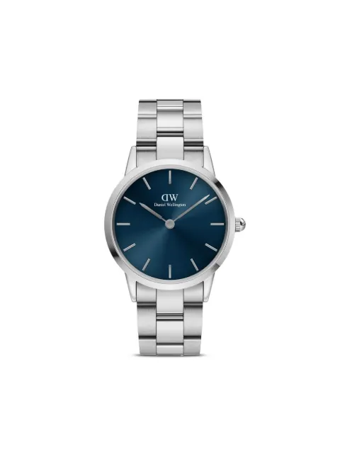 Daniel Wellington Iconic Link 36mm Blue DW00100458