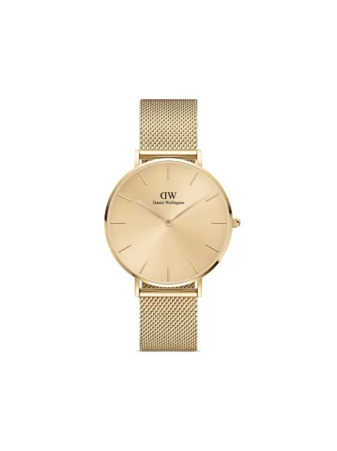 Daniel Wellington Petit Emerald 36mm Gold DW00100475