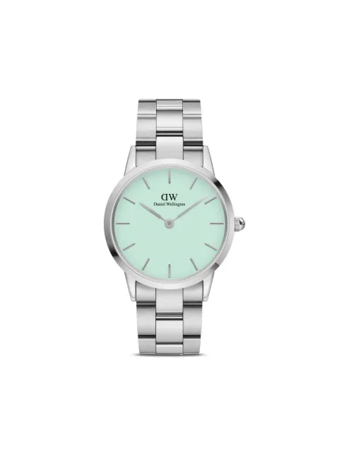 Daniel Wellington Iconic Link 36mm Blue DW00100539