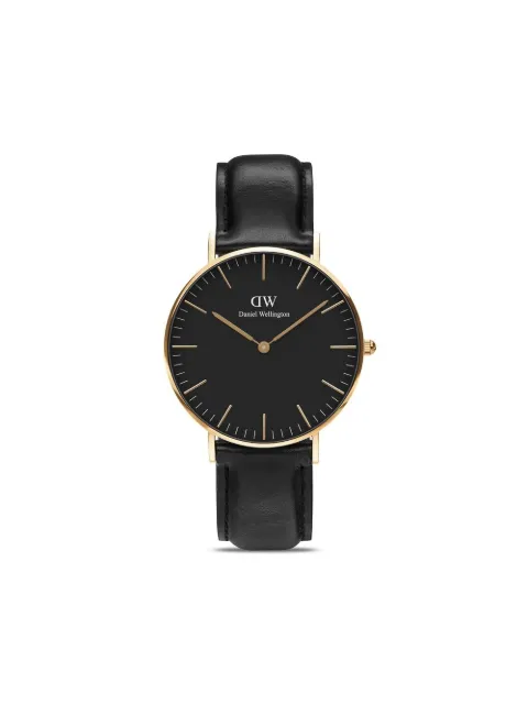 Daniel Wellington Classic Sheffield 36mm Black DW00100546