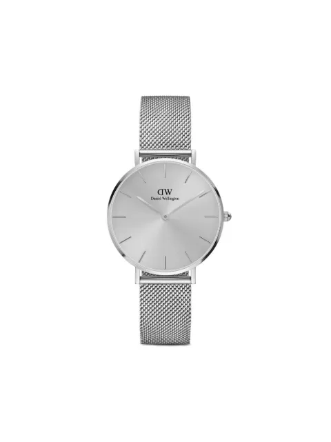 Daniel Wellington Petite Unitone 32mm Silver DW00100468