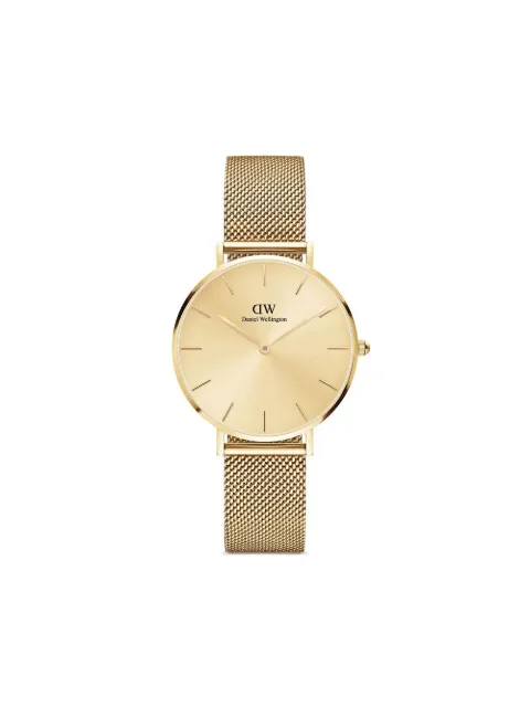 Daniel Wellington Petite Unitone 32mm Gold DW00100474
