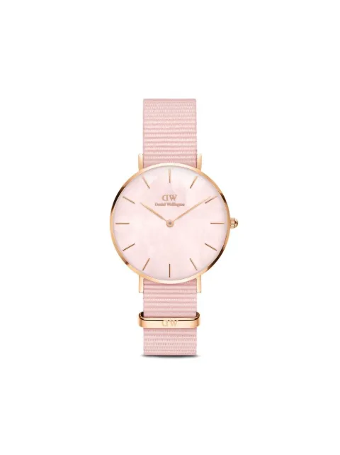 Daniel Wellington Petite Coral 32mm Pink DW00100515