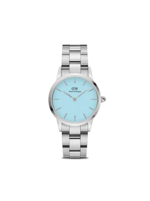 Daniel Wellington Iconic Link Capri 28mm Blue DW00100540