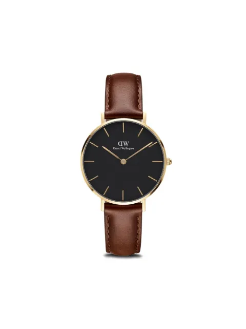 Daniel Wellington Petite St Mawes 32mm Black DW00100548