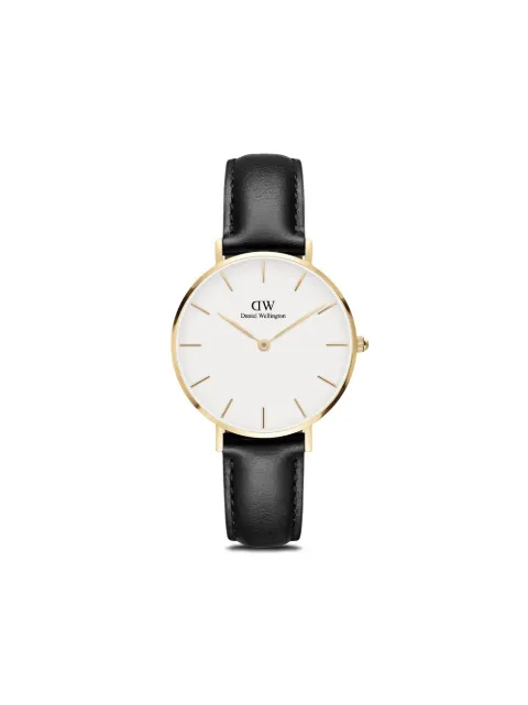 Daniel Wellington Petite St Mawes 32mm White DW00100549
