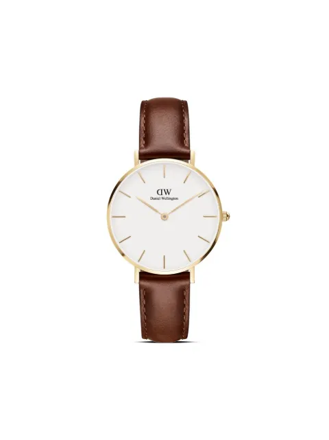 Daniel Wellington Petite St Mawes 32mm White DW00100550