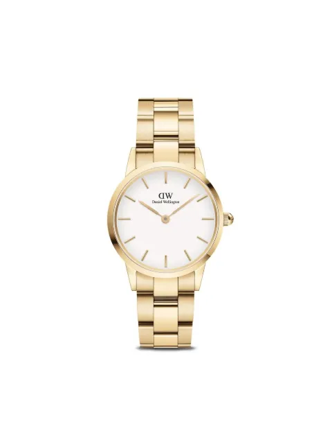 Daniel Wellington Iconic Link 28mm Gold DW00100567