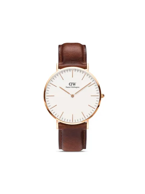Daniel Wellington Classic St Mawes 40mm White DW00100006