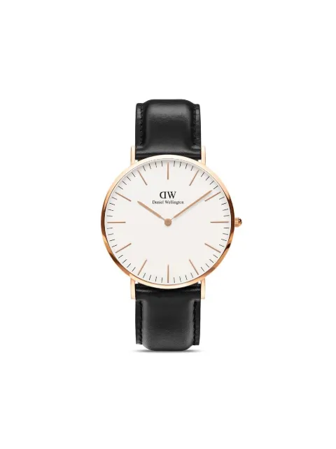 Daniel Wellington Classic Sheffield 40mm White DW00100007