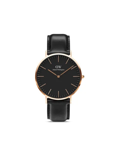 Daniel Wellington Classic Sheffield 40mm Black DW00100127