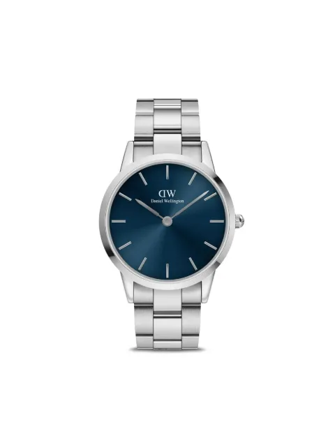 Daniel Wellington Iconic Link 40mm Blue DW00100448