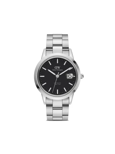 Daniel Wellington Iconic Link 40mm Black DW00100482