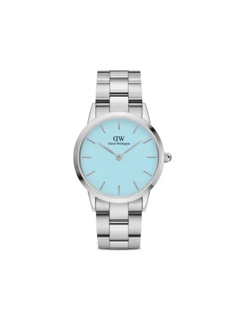 Daniel Wellington Iconic Link 36mm Blue DW00100542