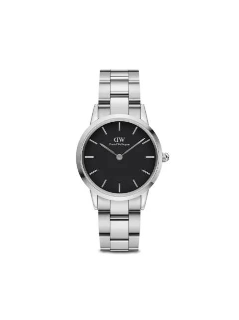 Daniel Wellington Iconic Link 32mm Black DW00100206