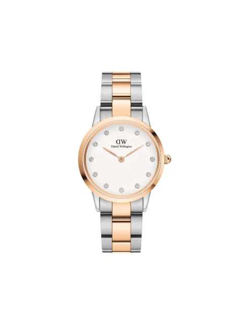 Daniel Wellington Iconic Link Lumine 32mm White DW00100358