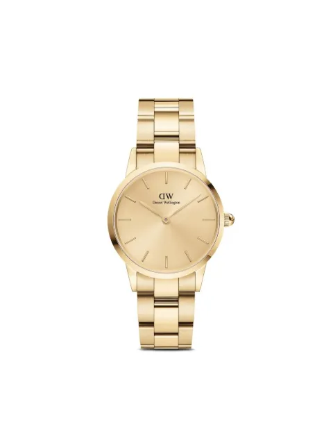 Daniel Wellington Iconic Link Unitone 28mm Gold DW00100403