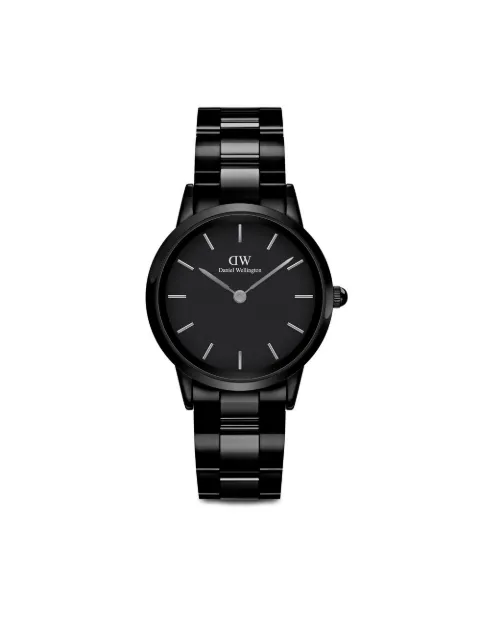 Daniel Wellington Iconic Link Ceramic 28mm Black DW00100414