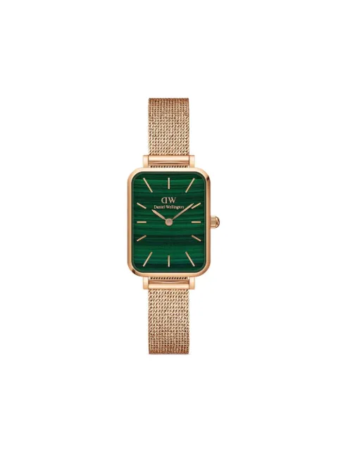 Daniel Wellington Quadro Pressed Melrose 20X26 Green DW00100437