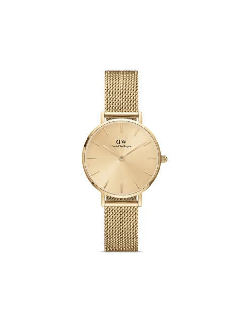 Daniel Wellington Petite Unitone 28mm Gold DW00100473