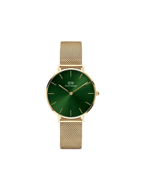 Daniel Wellington Petite Emerald 32mm Green DW00100480