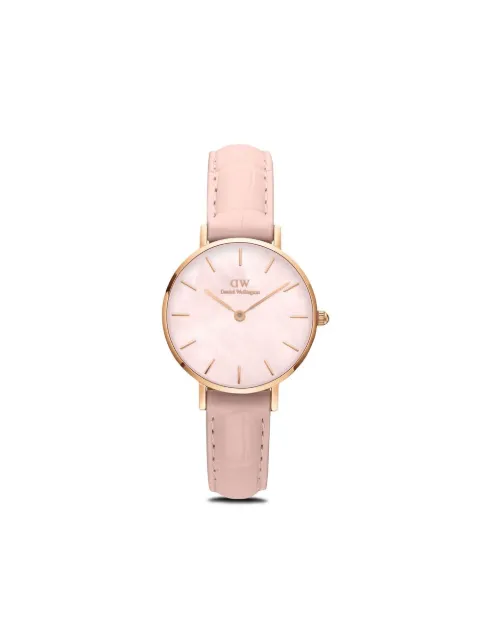 Daniel Wellington Petite Rouge 28mm Pink DW00100511