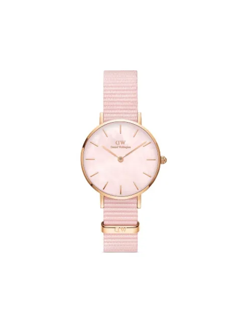 Daniel Wellington Petite Coral 28 Pink DW00100512