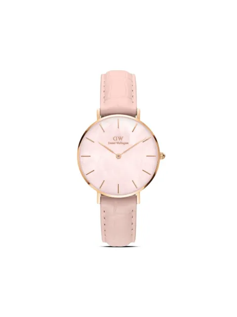 Daniel Wellington Petite Rouge 32mm Pink DW00100514