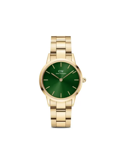 Daniel Wellington Iconic Link 32mm Green DW00100554