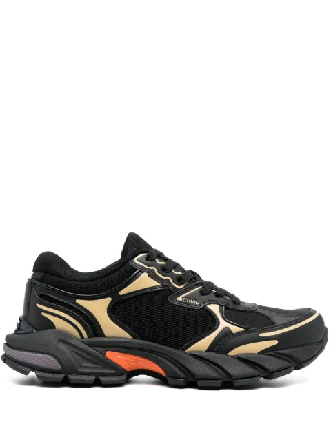 Heron Preston Boock Stepper sneakers Black HMIA027F22FAB0011061