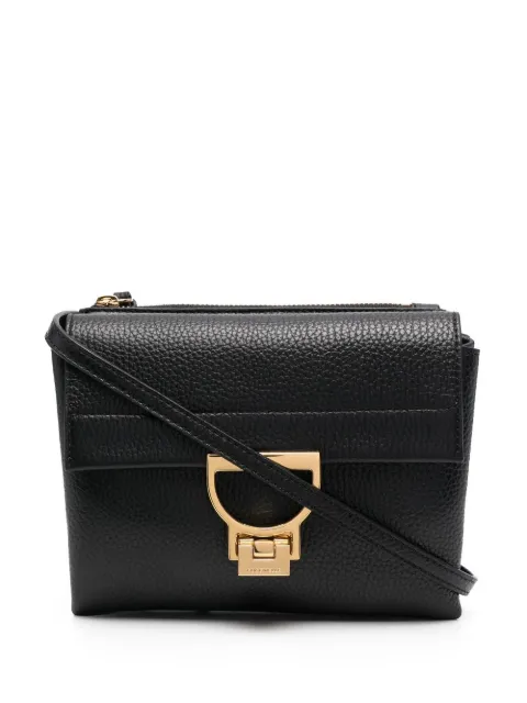 Coccinelle small Arlettis tote bag Black E1MD555B701