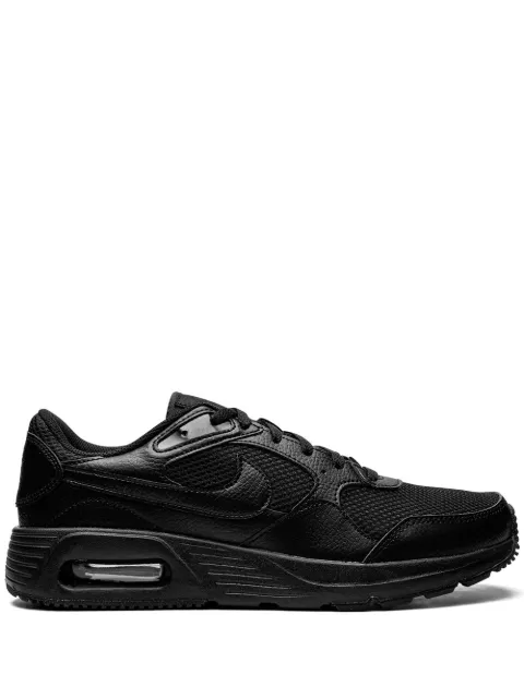 Nike Air Max SC "Triple Black" sneakers Black CW4555