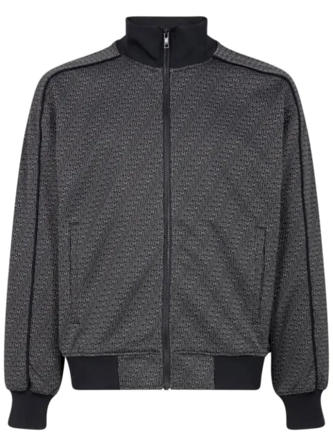 Supreme Repeat track jacket Black SU11971